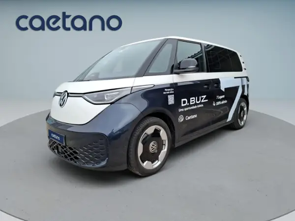Volkswagen ID. BUZZ